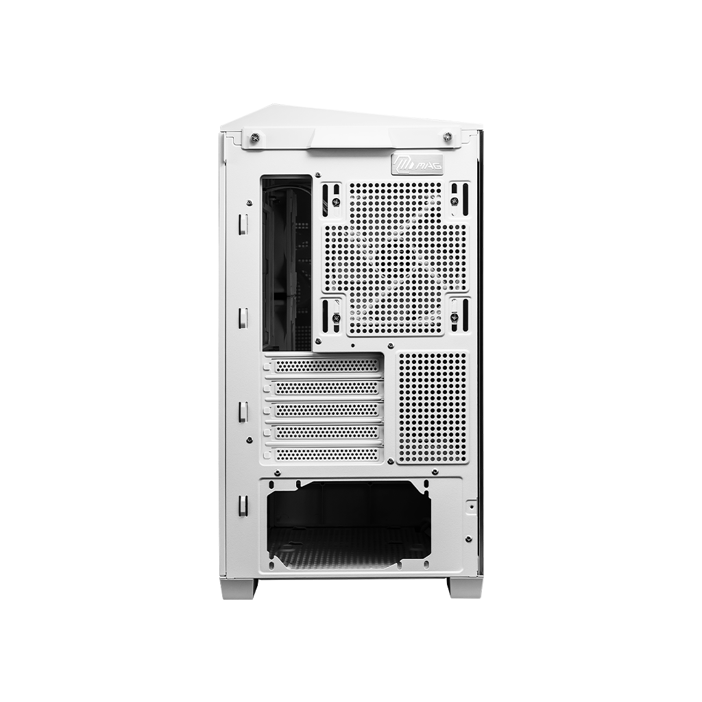 MSI MAG PANO M100R PZ WHITE GAMING CASE