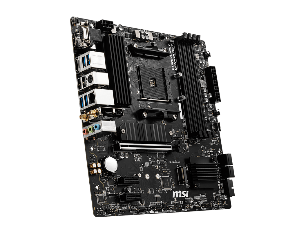 MSI B550M PRO-VDH WIFI MOTHERBOARD