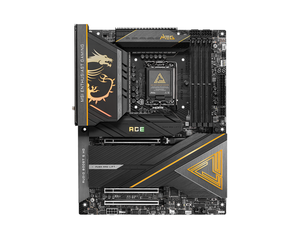 MSI MEG Z890 ACE MOTHERBOARD