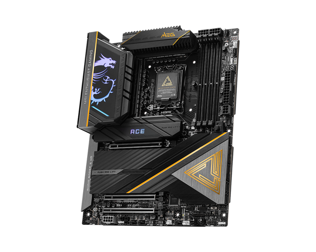 MSI MEG Z890 ACE MOTHERBOARD