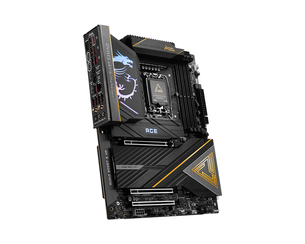 MSI MEG Z890 ACE MOTHERBOARD