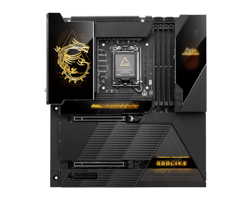 MSI MEG Z890 GODLIKE MOTHERBOARD