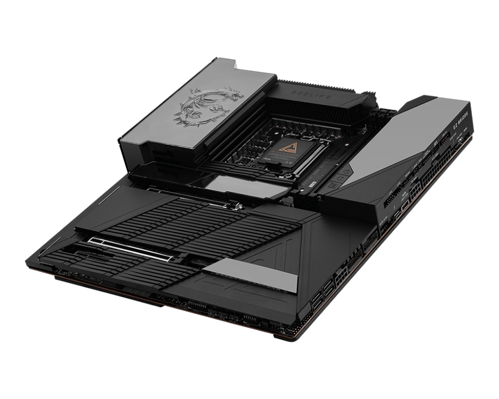 MSI MEG Z890 GODLIKE MOTHERBOARD