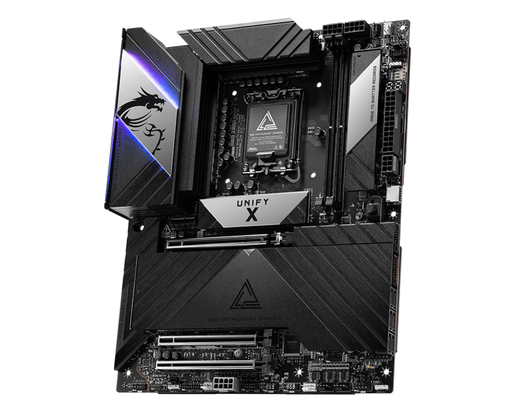 MSI MEG Z890 UNIFY-X MOTHERBOARD
