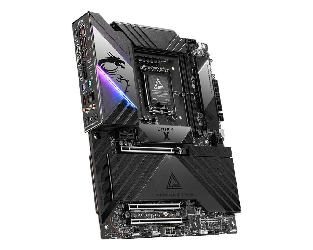 MSI MEG Z890 UNIFY-X MOTHERBOARD
