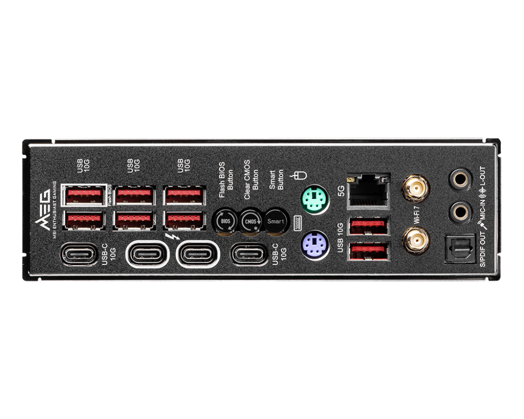 MSI MEG Z890 UNIFY-X MOTHERBOARD