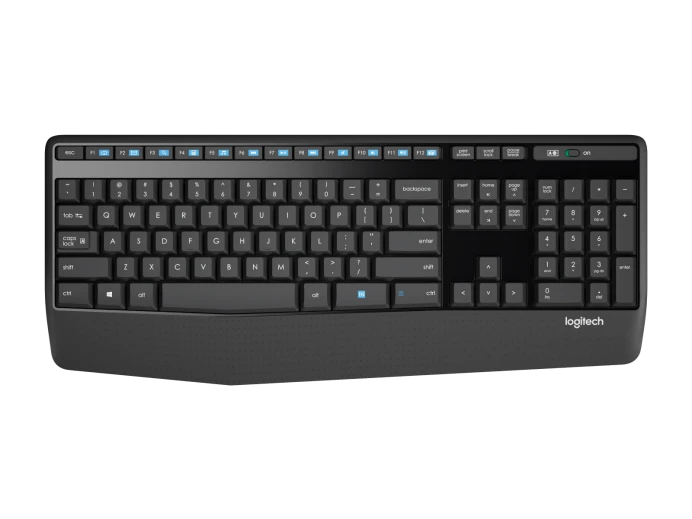 LOGITECH MK345 WIRELESS KEYBOARD & MOUSE COMBO PACK