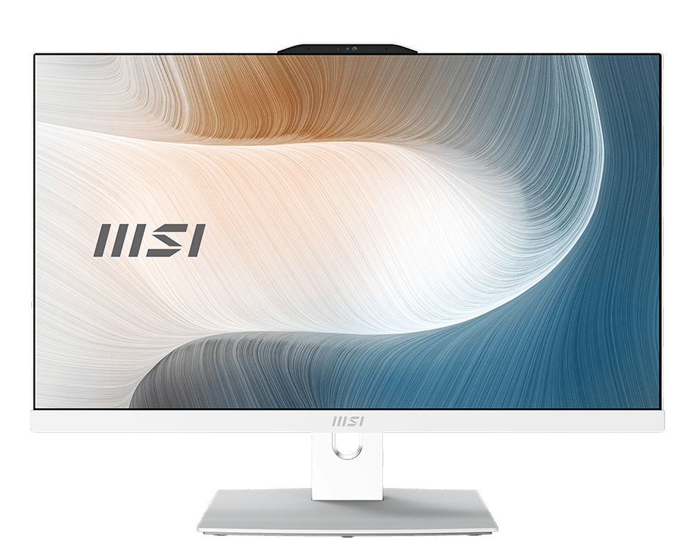 24" MSI Modern AIO Touch (Model AM242P 1M-1255AU)
