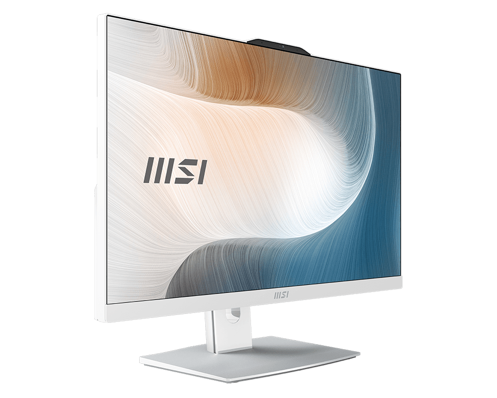 24" MSI Modern AIO Touch (Model AM242P 1M-1255AU)