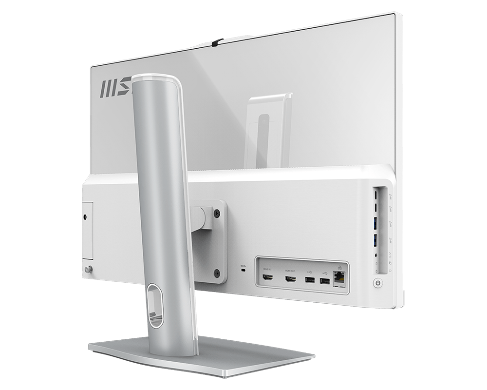 24" MSI Modern AIO Touch (Model AM242P 1M-1255AU)