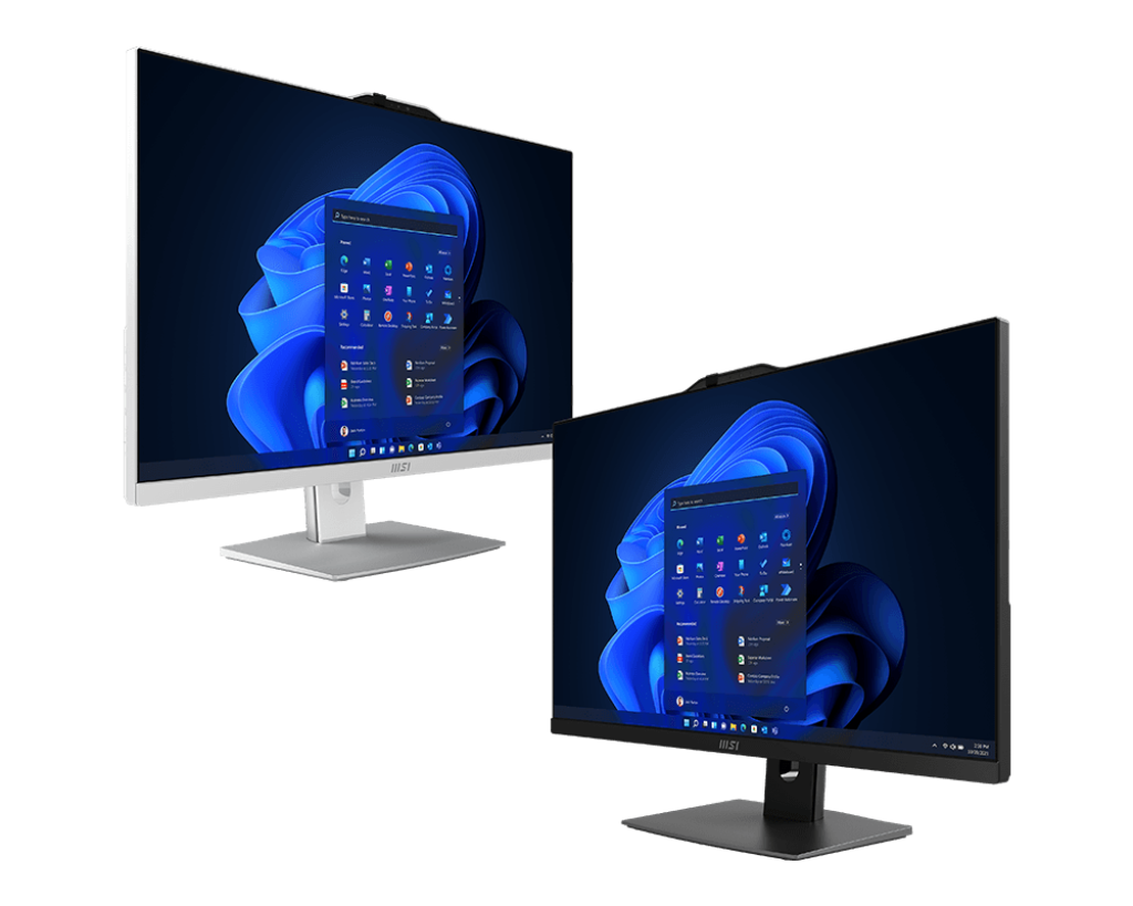 27" MSI Modern AIO (Model AM272P 12M-1049AU)