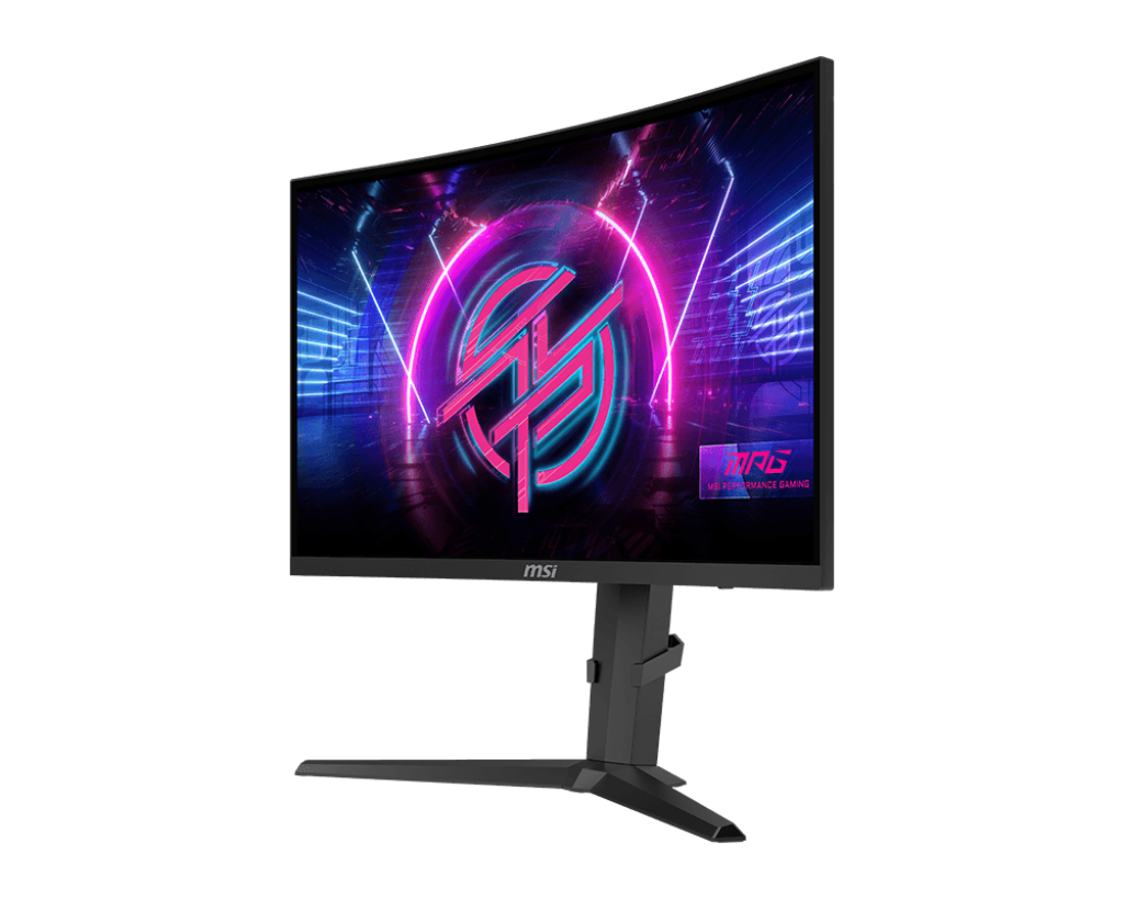 27" MSI MPG 275CQRXF (WQHD) GAMING MONITOR