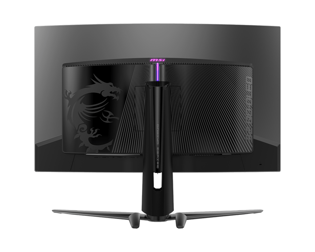 32" MSI MPG 321CURX QD-OLED (4K UHD) GAMING MONITOR