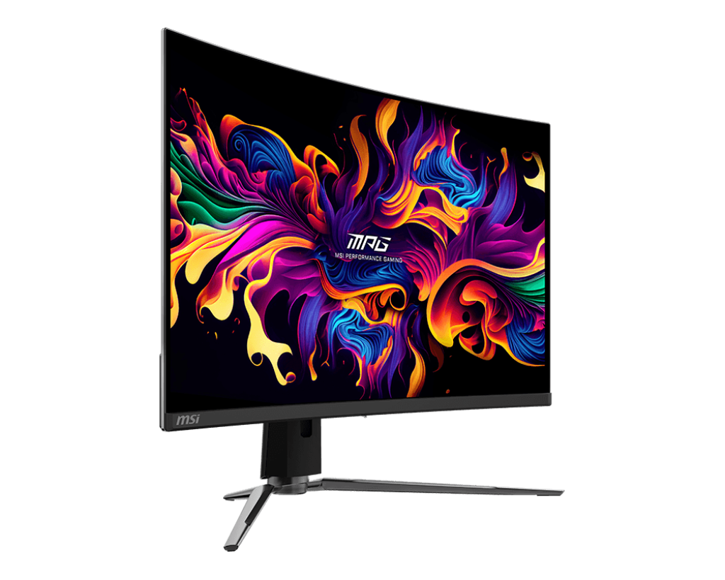 32" MSI MPG 321CURX QD-OLED (4K UHD) GAMING MONITOR