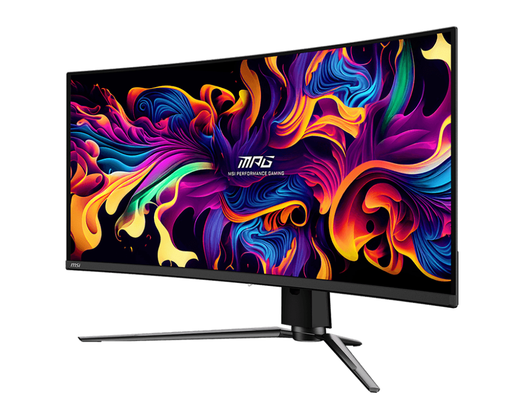 34" MSI MPG 341CQPX QD-OLED (UWQHD) GAMING MONITOR