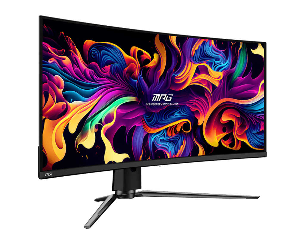 34" MSI MPG 341CQPX QD-OLED (UWQHD) GAMING MONITOR