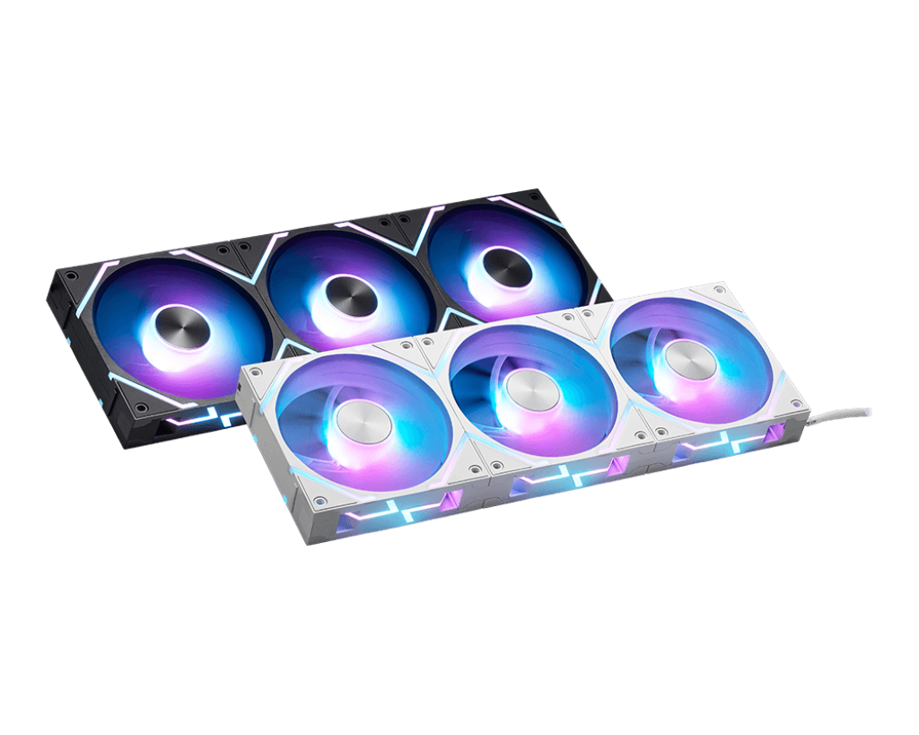 MSI MPG EZ120 ARGB FAN (3 PACK)