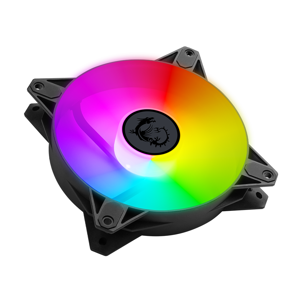 MSI MPG F120 ARGB FAN (2 PACK)