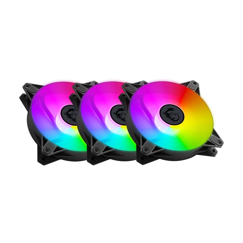 MSI MPG F120 ARGB FAN (3 PACK)