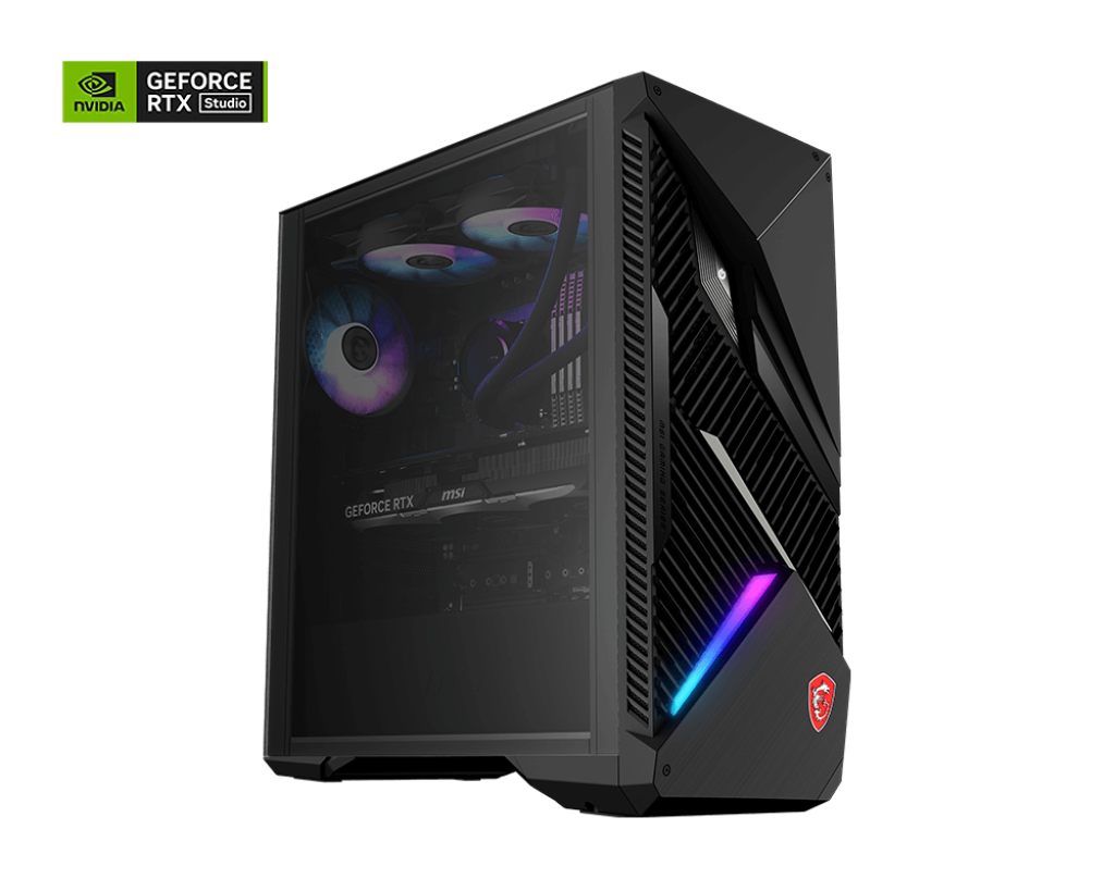 MSI MPG Infinite X2 Gaming PC (Model MPG Infinite X2 14-488AU)