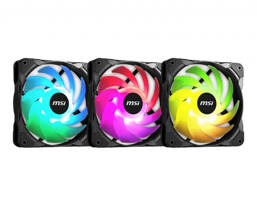 MSI MAG MAX F12A-3 FANS (3 PACK)