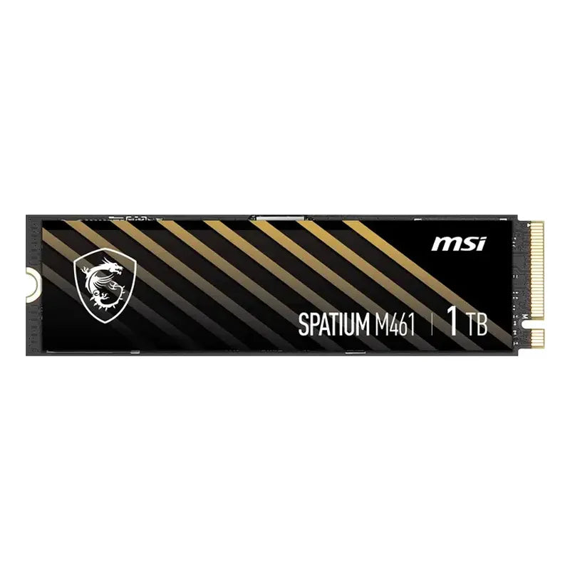 1TB MSI SPATIUM M461 M.2 SSD
