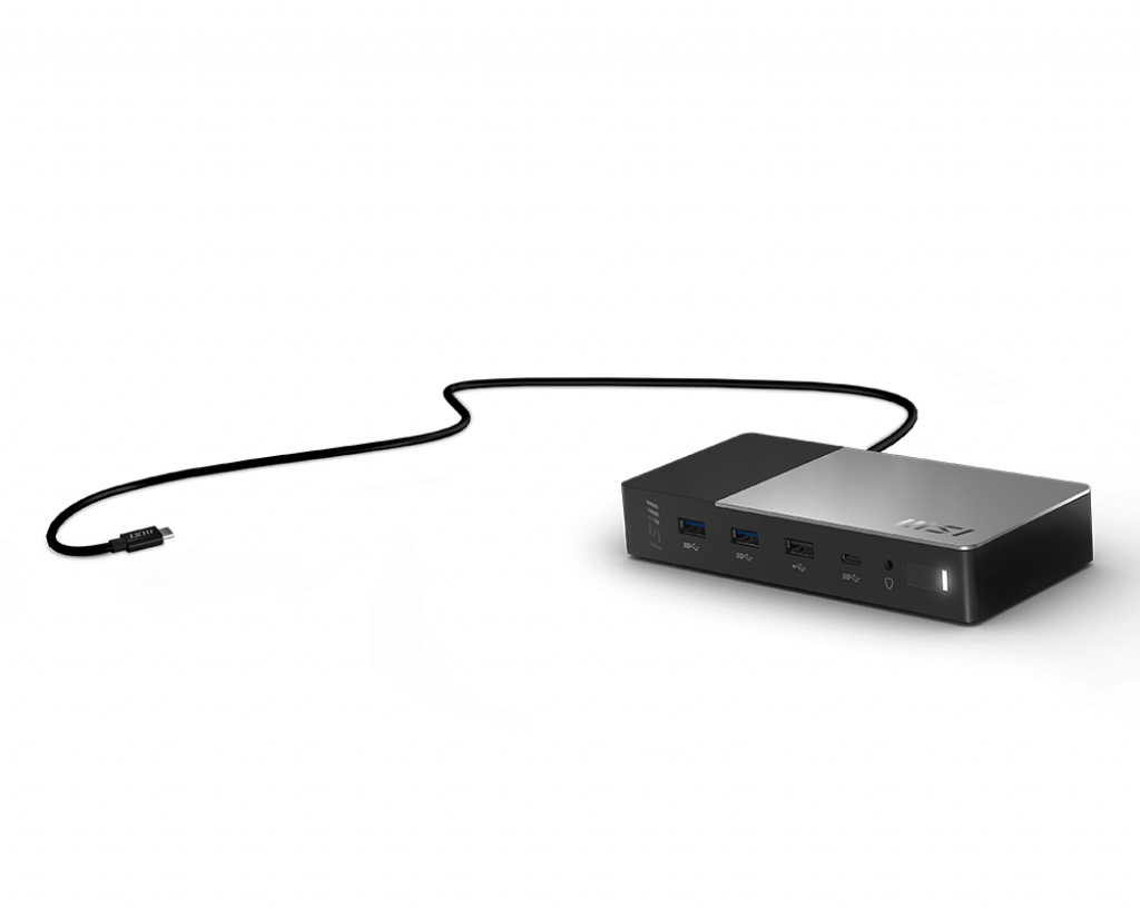 MSI USB-C DOCKING STATION GEN 2