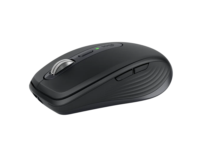 LOGITECH MX MASTER 3S WIRELESS BLUETOOTH MOUSE