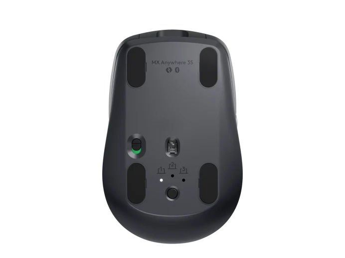 LOGITECH MX MASTER 3S WIRELESS BLUETOOTH MOUSE