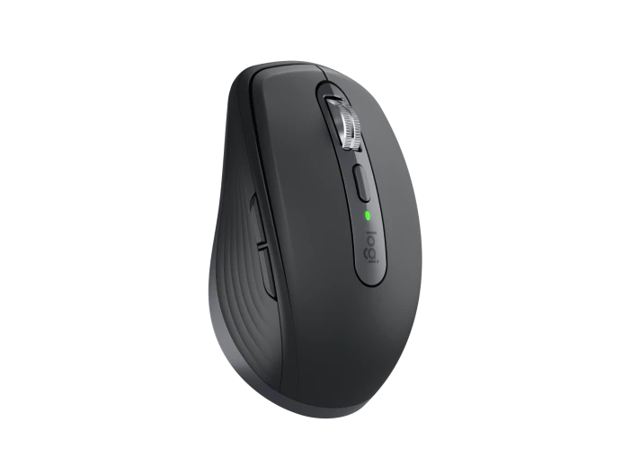 LOGITECH MX MASTER 3S WIRELESS BLUETOOTH MOUSE