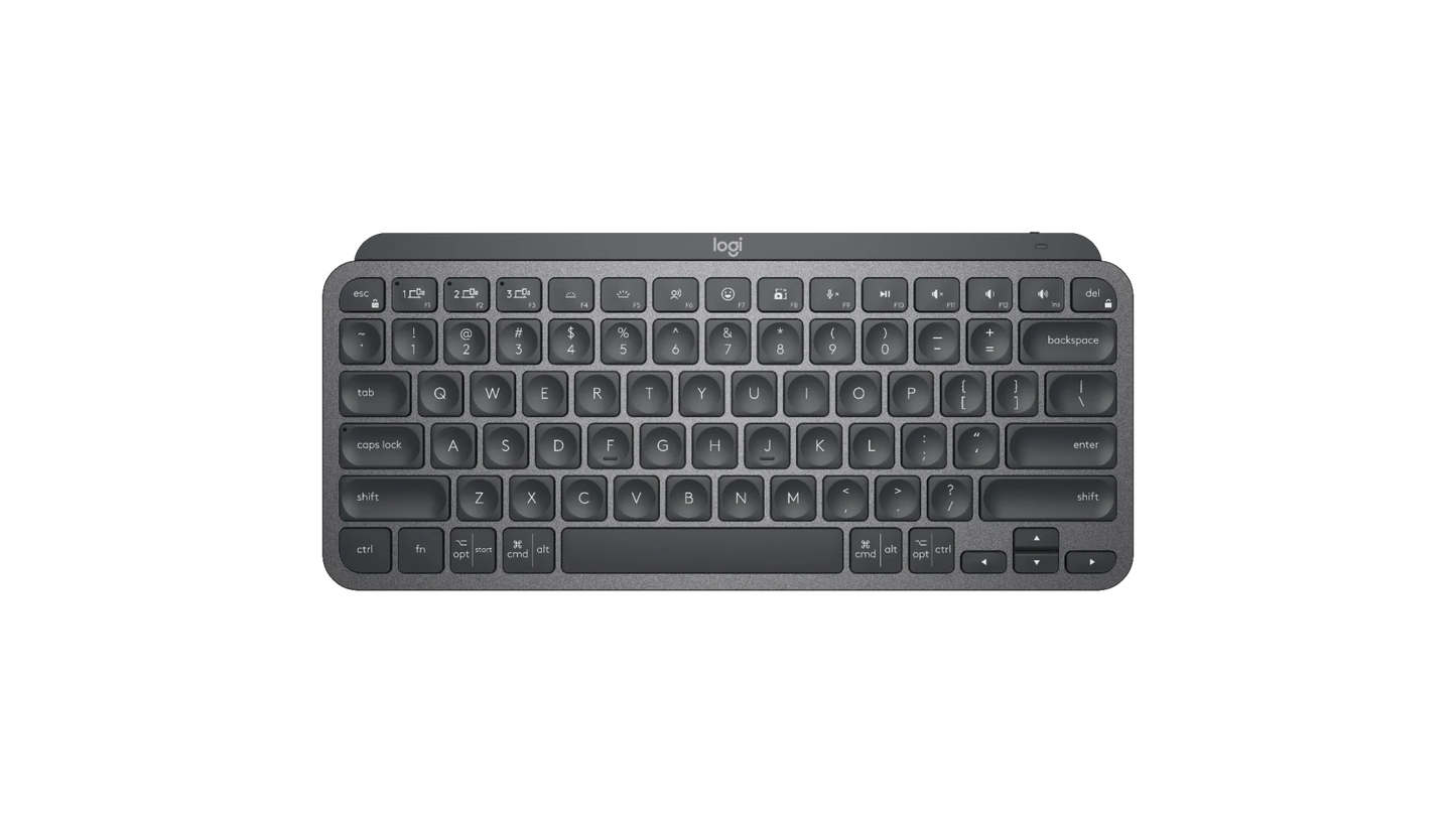 LOGITECH MX KEYS WIRELESS MINI KEYBOARD