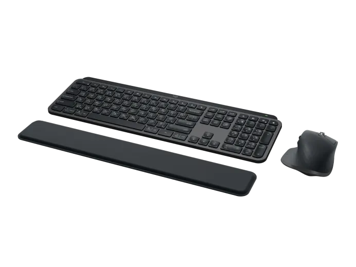 LOGITECH MX KEYS S WIRELESS KEYBOARD & MOUSE COMBO PACK