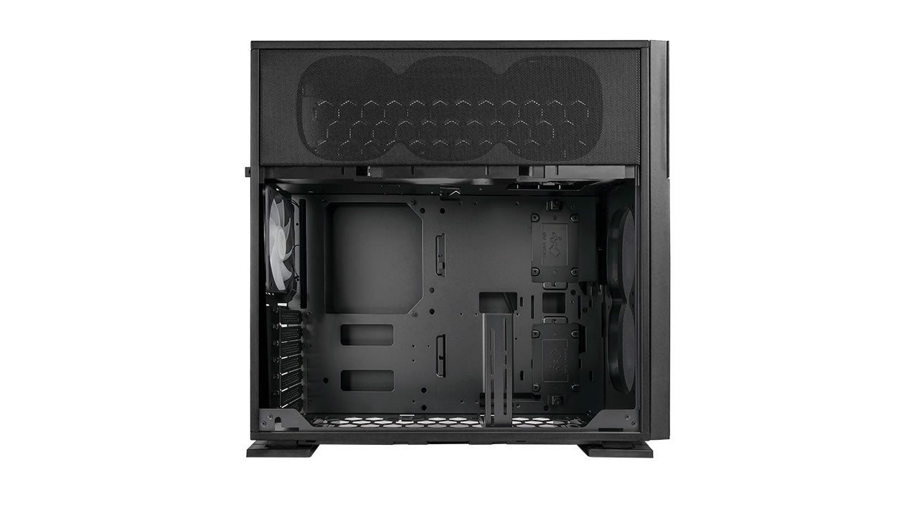INWIN N515 BLACK GAMING CASE (NEBULA PANEL)