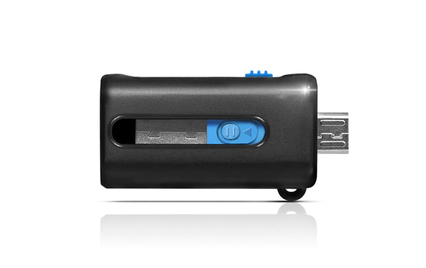ADATA USB OTG MICRO CARD READER - AOTGMRBK