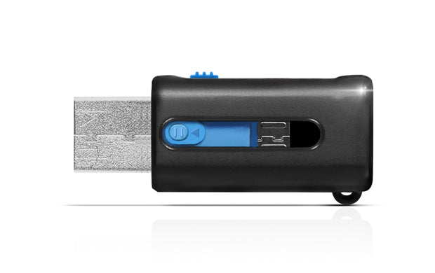 ADATA USB OTG MICRO CARD READER - AOTGMRBK