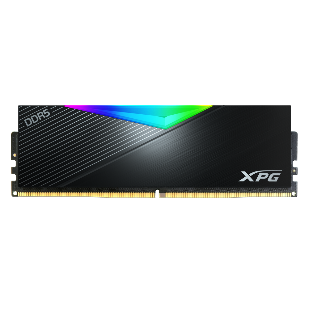 32GB KIT (6400MHz) ADATA XPG LANCER GAMING MEMORY BLACK/RGB