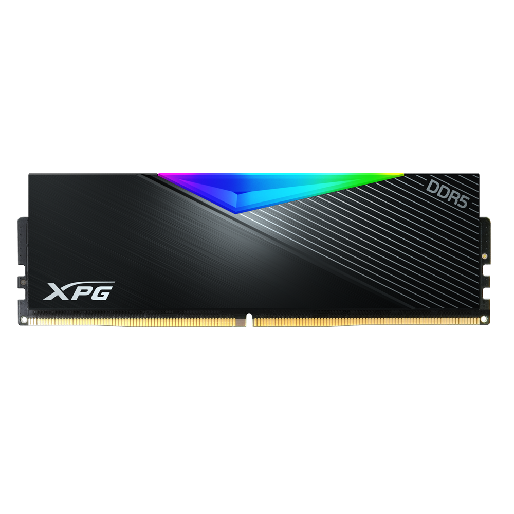 32GB KIT (6400MHz) ADATA XPG LANCER GAMING MEMORY BLACK/RGB
