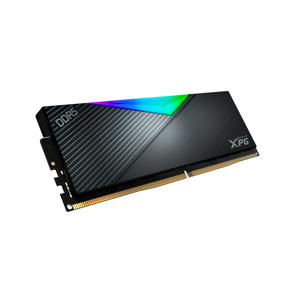 32GB KIT (6400MHz) ADATA XPG LANCER GAMING MEMORY BLACK/RGB
