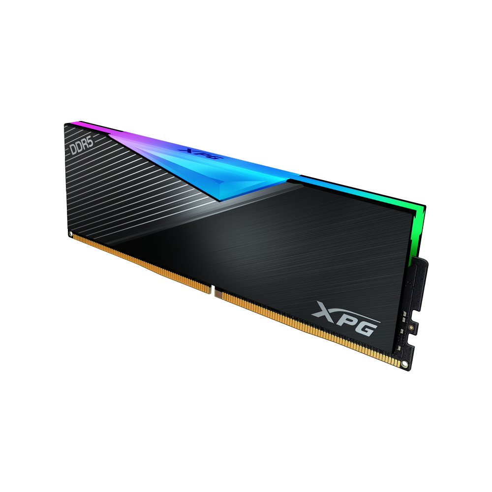 32GB KIT (6400MHz) ADATA XPG LANCER GAMING MEMORY BLACK/RGB