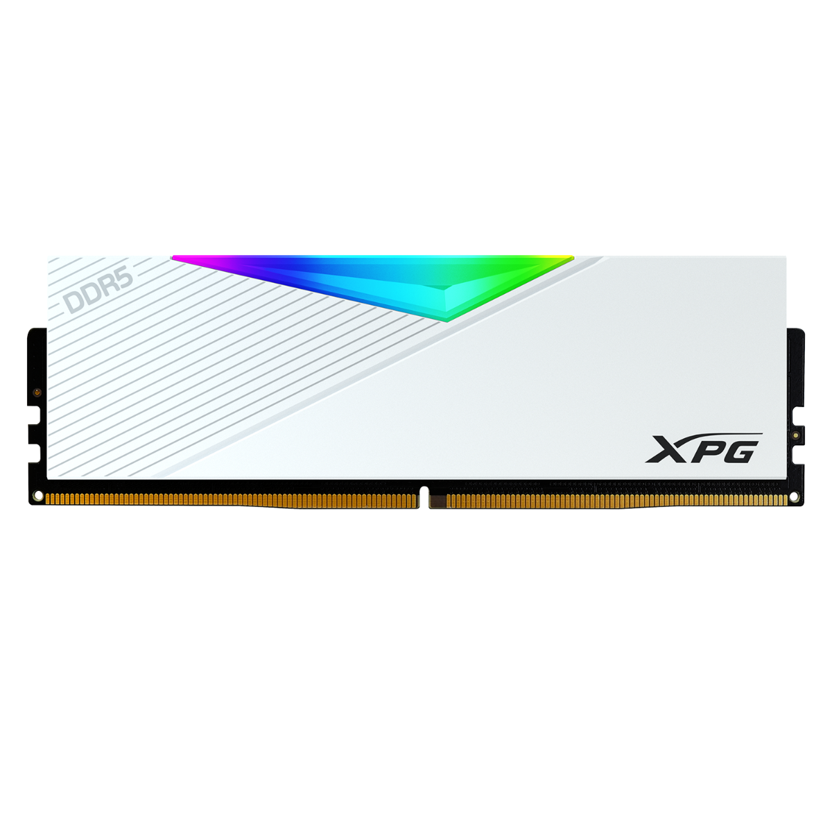 64GB KIT (6000MHz) ADATA XPG LANCER GAMING MEMORY WHITE/RGB