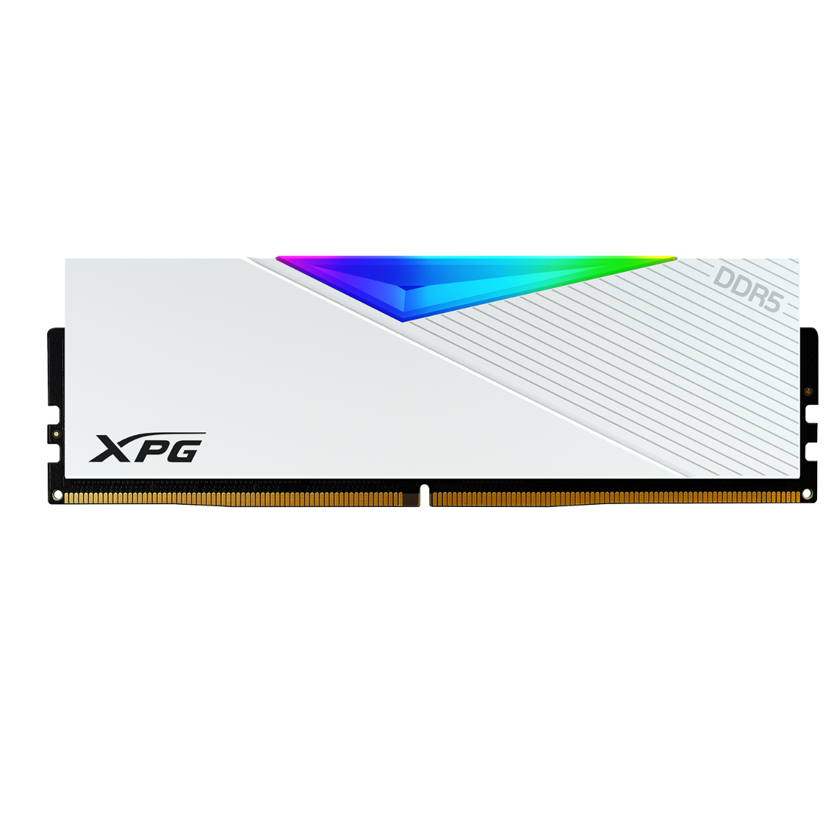 64GB KIT (6000MHz) ADATA XPG LANCER GAMING MEMORY WHITE/RGB