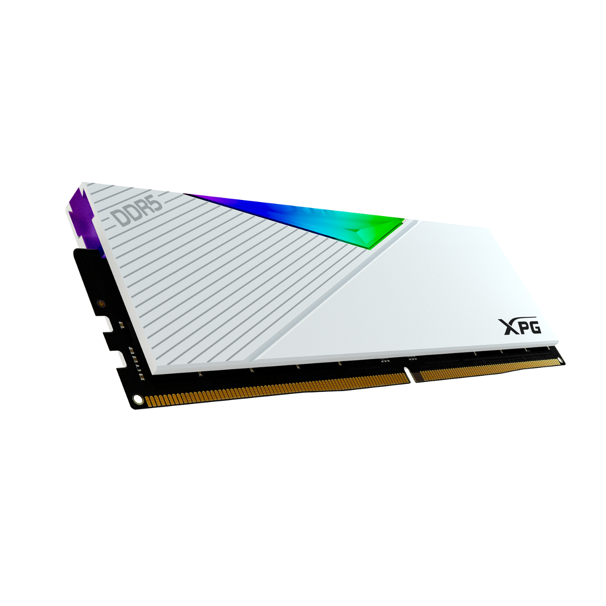 64GB KIT (6000MHz) ADATA XPG LANCER GAMING MEMORY WHITE/RGB