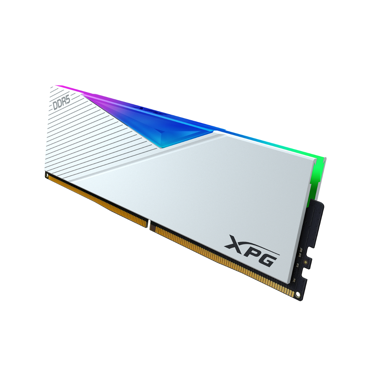 64GB KIT (6000MHz) ADATA XPG LANCER GAMING MEMORY WHITE/RGB