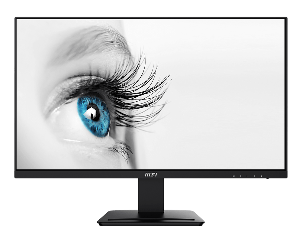 27" MSI PRO MP273A (FHD) MONITOR