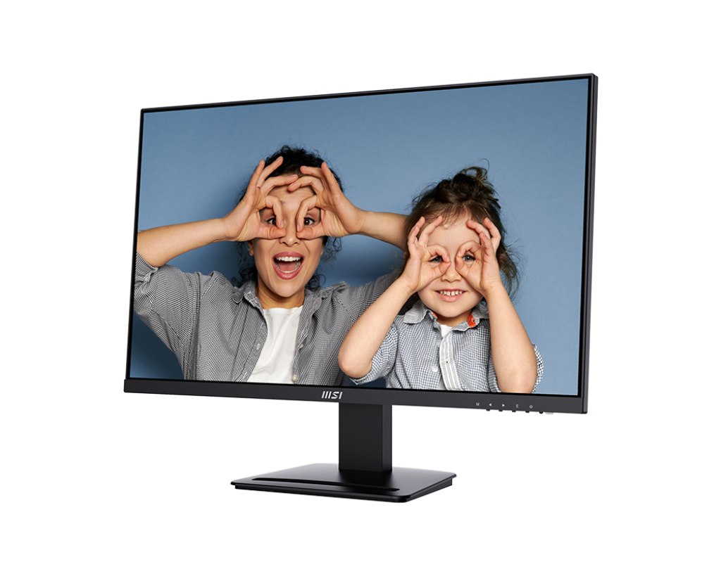 27" MSI PRO MP273U (4K UHD) MONITOR