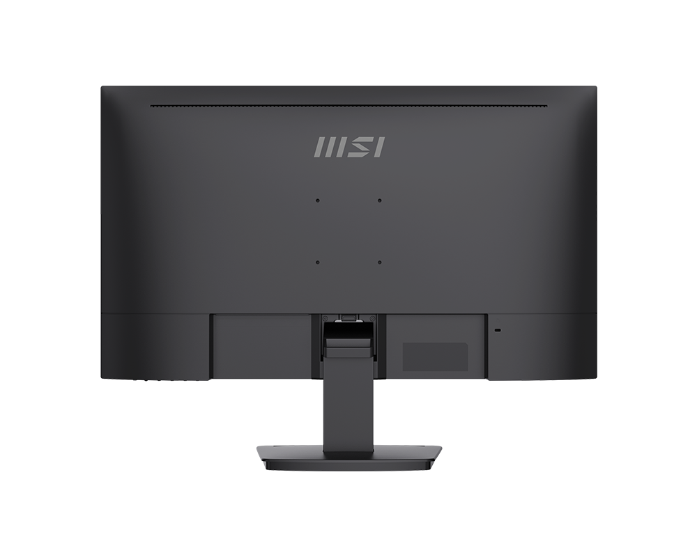 27" MSI PRO MP273U (4K UHD) MONITOR