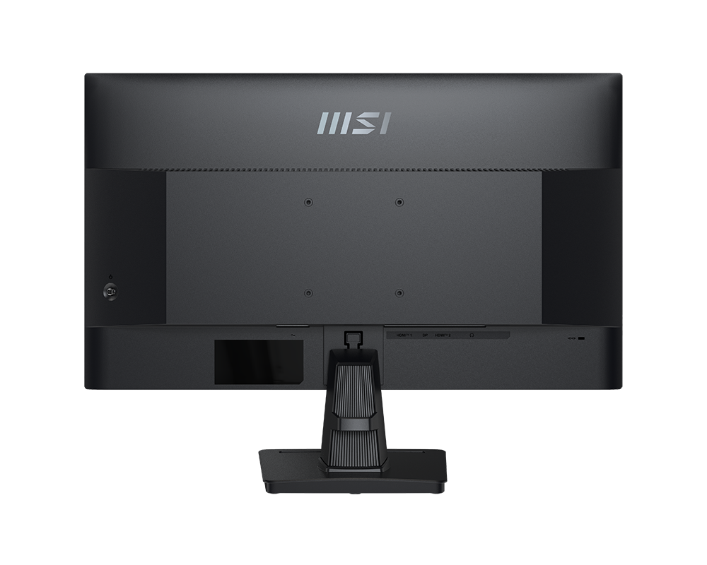27' MSI PRO MP275Q (WQHD) MONITOR