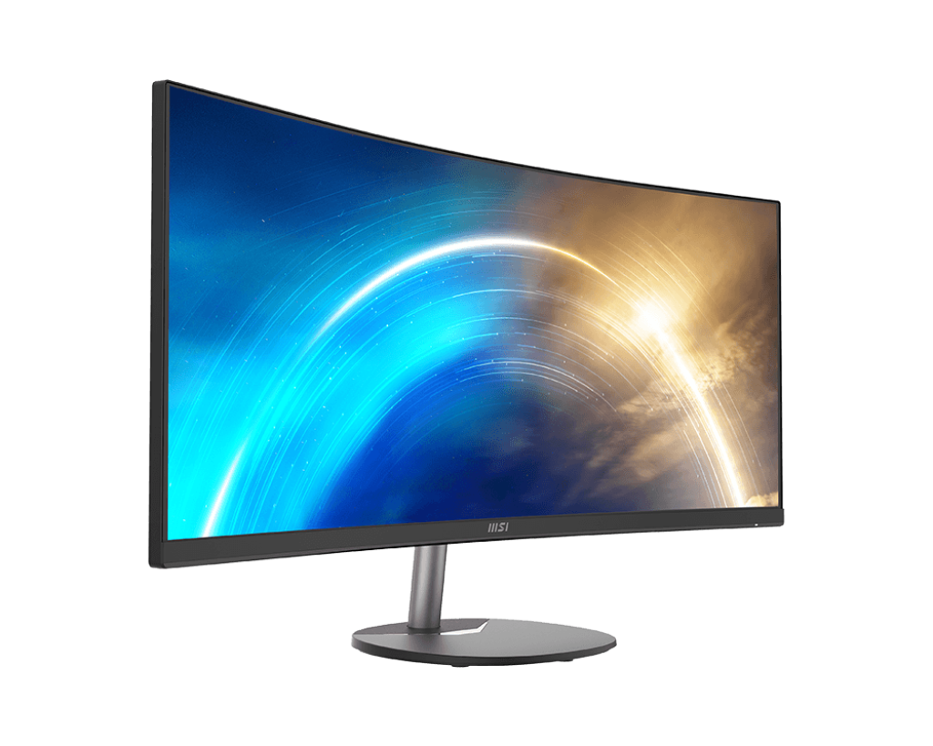 34" MSI PRO MP341CQ (UWQHD) MONITOR