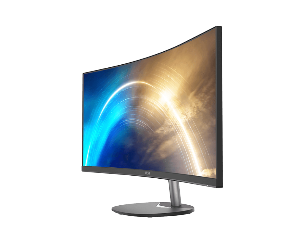 34" MSI PRO MP341CQ (UWQHD) MONITOR