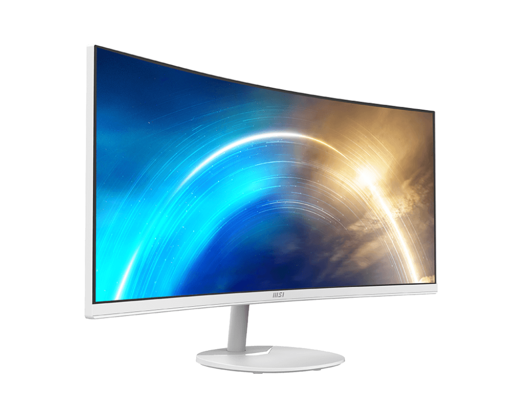 34" MSI PRO MP341CQW (UWQHD) MONITOR